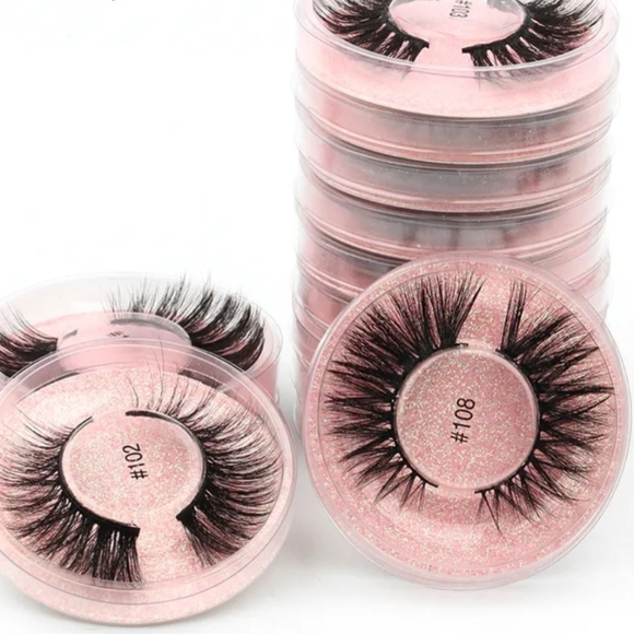 Mink lashes - Picture 3 of 10